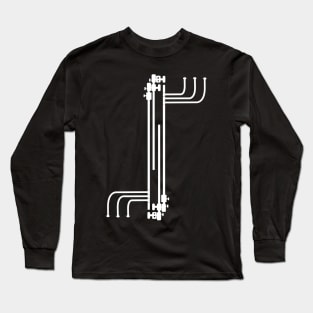 C Stand design Long Sleeve T-Shirt